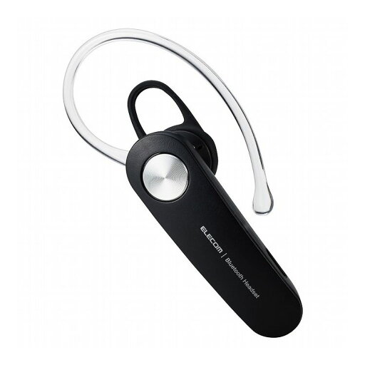 エレコム ヘッドセット Bluetooth 5.0 片耳 ハンズフリー 通話・音楽 対応 オープンタイプ 左右耳兼用 microB充電 イヤホンマイク ワイヤレス 通話 音楽 スマホ PC コンパクト 持ち運び LBT-HS11BK(代引不可)【送料無料】 エレコム ヘッドセット Bluetooth 5.0 片耳 ハンズフリー 通話・音楽 対応 オープンタイプ 左右耳兼用 microB充電 イヤホンマイク ワイヤレス 通話 音楽 スマホ PC コンパクト 持ち運び LBT-HS11BK(代引不可)【送料無料】