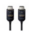 쥳 HDMI֥ Ultra High Speed HDMI ƥ֥ץƥ 5m 8K 60p 4K 120p å A19ԥ - A19ԥ Ÿ Ĺ ֥å DH-HDLO21A05BK(Բ)̵