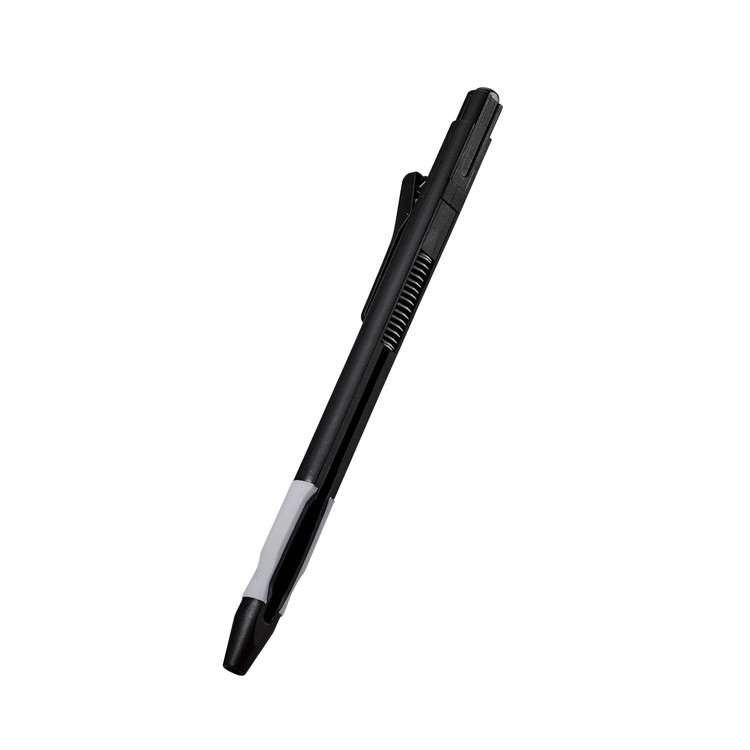 エレコム ELECOM Apple Pencil アップルペンシル 第2世代 ケース ハード カバー ノック式 クリップ ラバーグリップ付 握りやすい 装着したまま充電可 ブラック TB-APE2KCBK(代引不可)【メール便配送】