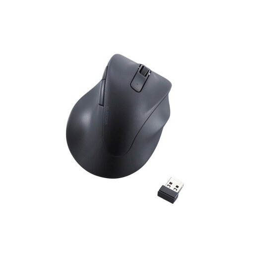 エレコム ELECOM ワイヤレス マウス 静音 無線 2.4GHz 5ボタン Mサイズ 右手専用 【 Windows 11 10 mac Chrome 対応 】 抗菌 EX-G ブラック(代引不可)【送料無料】 エレコム ELECOM ワイヤレス マウス 静音 無線 2.4GHz 5ボタン Mサイズ 右手専用 【 Windows 11 10 mac Chrome 対応 】 抗菌 EX-G ブラック(代引不可)【送料無料】