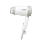 テスコム ヘアードライヤー TD105B-W(代引不可)