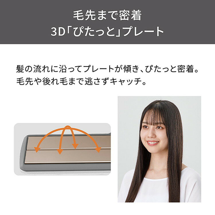 テスコム マイナスイオンストレーター TS460A-W(代引不可)【送料無料】