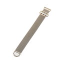 エレコム アップルウォッチ バンド SE ( 第2/第1世代 )/Series 9/8/7/6/5/4/3/2/1 41mm 40mm 38mm ステンレス マグネット シャンパンゴールド AW-41BDSSMMGD ELECOM(代引不可)【メール便配送】【送料無料】(2)