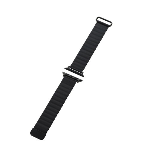 エレコム アップルウォッチ バンド Ultra 2 / Ultra / SE 第2世代 / 第1世代 Series 9/8/7/6/5/4/3/2/1 49 45 44 42mm レザー マグネット ベルト ブラック ELECOM(代引不可)【送料無料】 エレコム アップルウォッチ バンド Ultra 2 / Ultra / SE 第2世代 / 第1世代 Series 9/8/7/6/5/4/3/2/1 49 45 44 42mm レザー マグネット ベルト ブラック ELECOM(代引不可)【送料無料】