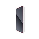 エレコム Google Pixel 9 / 9 Pro ガラスフィルム 高透明 フルカバー 強化ガラス 表面硬度10H 角割れ防止 フレーム付 指紋防止 飛散防止 気泡防止 ELECOM(代引不可)【送料無料】