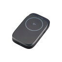 エレコム ELECOM USB Type-C ドッキングステーション 4in1 ハブ ( Qi2 ワイヤレス充電スタンド / USB-C ×2 / USB-A ...