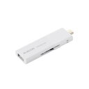 SSD 外付け 1TB USB3.2Gen1 読込最大420MB/秒 USBメモリ型 ポータブルSSD スライド式 高速 USB Type-C / USB-A ...