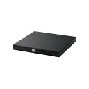 外付け DVDドライブ ( CD / DVD ) USB 2.0 Type-Cケーブル付属 書込み/再生 バスパワー M-DISC対応 超薄型 軽量 Windo...