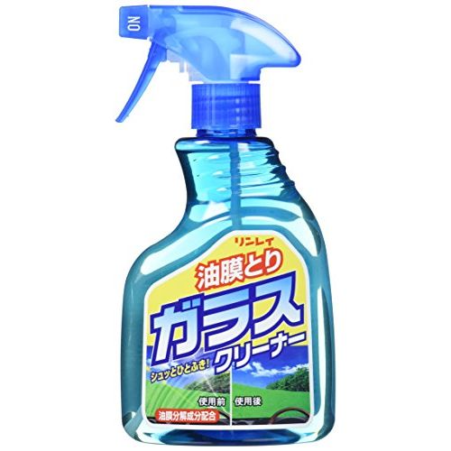 其它 - リンレイ 油膜とりガラスクリーナー 400ml 790016