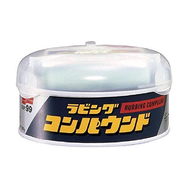 ソフト99 車用 コンパウンド(一般用) 200G 09045
