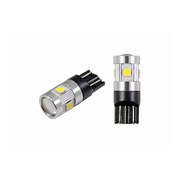 【商品説明】高輝度LED　6灯使用　LEDウェッジ球　T10　210ルーメン本体サイズ：10X10X26【送料について】北海道、沖縄、離島は送料を頂きます。