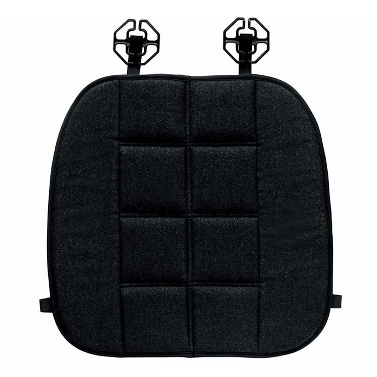 �ܥ�ե����� �ۼ��ɥ饤DX45x45cm �ҥå׷� �֥�å� 5787-43BK BONFORM