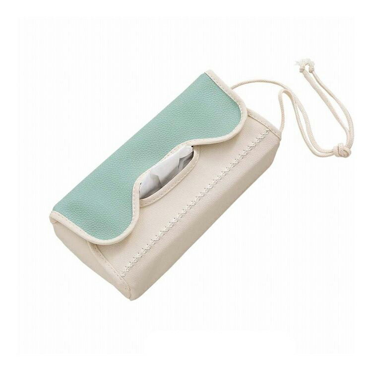 Bonform Color Makeup Tissue Cover L Blue 7246-05LBL