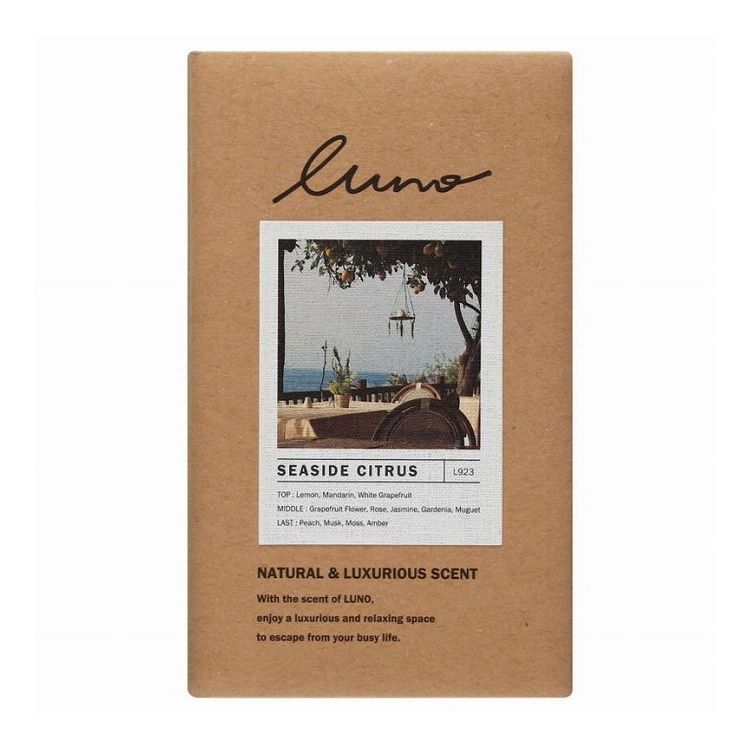 カーメイト ルーノ リキッド グラン シ-サイドシトラス L923