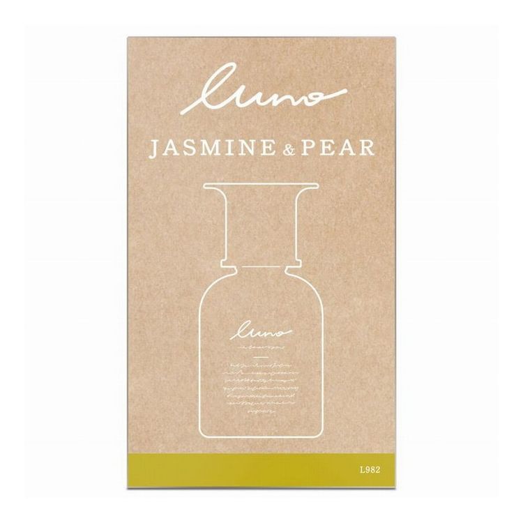 カーメイト L982 ルーノ リキッドラージ ジャスミン&ペア-