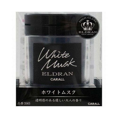 晴香堂 CARALL エルデュランライザーゲル ホワイトムスク