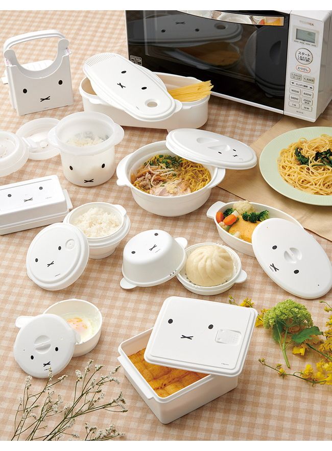 スケーター ゆでパスタメーカー 電子レンジ調理器 ミッフィー UDP2 キッチン 食卓 食器 キッチン用品 調理 調理器具 rcmdse-16158378 リコメン堂生活館 サンプル画像3
