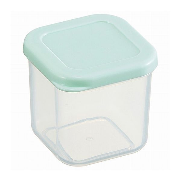 スケーター 作り置き 小分け容器 保存容器 おかず容器 離乳食 100ml 4個入 くすみ パウダーパステル グリーン CCBC4 Skater