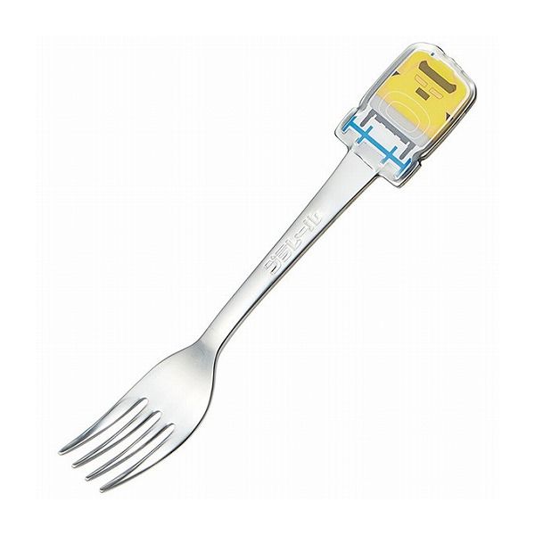 スケーター ステンレス製 フォーク キャラクターダイカット プラレール DFS1C Skater