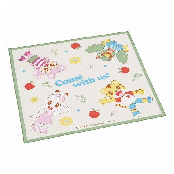 スケーター 弁当箱ランチクロス しまじろう23 キャラクター 子ども 男の子 女の子 かわいい 可愛い プ..