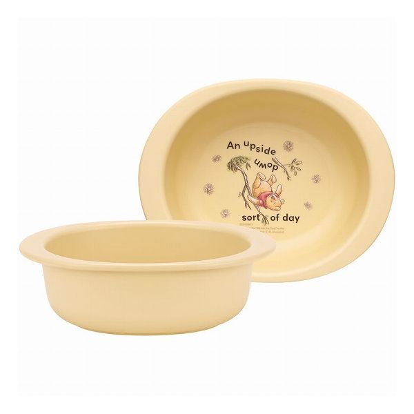 スケーター 銀イオン抗菌 ベビー用食器 小鉢 電子レンジ 食洗機対応 くまのプーさん ピクニック XP24AG..