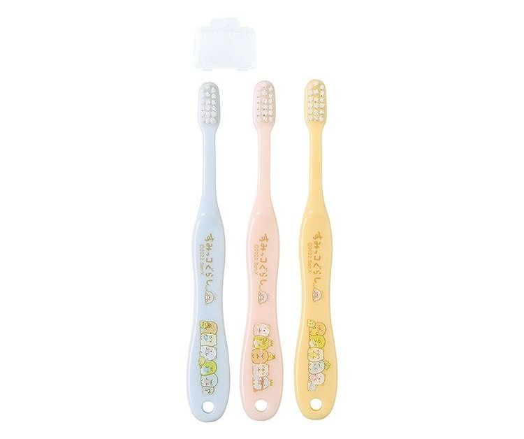 エジソンママのはじめて使う歯ブラシ 1コ入［歯ブラシ 子供］