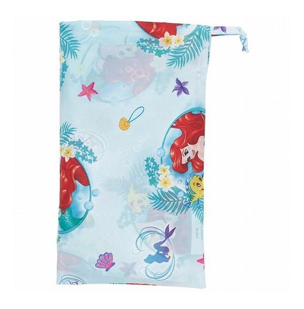 スケーター 子供用 レインポンチョ 適応身長80~100cm アリエル RAPO2 キャラクター 可愛い かわいい Skater