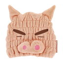 スケーター 吸水速乾 タオルキャップ クレヨンしんちゃん ぶりぶりざえもん キャラクター かわいい 可愛い 男の子 女の子 キッズ 子供 子ども TOC11 Skater