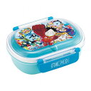 ワンピース24 銀イオン抗菌 子供用 弁当箱 ランチボックス 360ml ワンピース24 QAF2BAAG スケーター Skater キャラクター 可愛い かわいい(3)