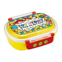 トイ・ストーリー25 銀イオン抗菌 子供用 弁当箱 ランチボックス 360ml トイ・ストーリー25 QAF2BAAG スケーター Skater キャラクター 可愛い かわいい(3)