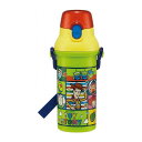 トイ・ストーリー25 銀イオン抗菌 食洗器対応 直飲み 水筒 プラボトル 480ml トイ・ストーリー25 PSB5SANAG スケーター Skater キャラ...