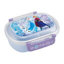 アナと雪の女王25 銀イオン抗菌 子供用 弁当箱 ランチボックス 360ml アナと雪の女王25 QAF2BAAG スケーター Skater キャラクター 可愛い かわいい(3)