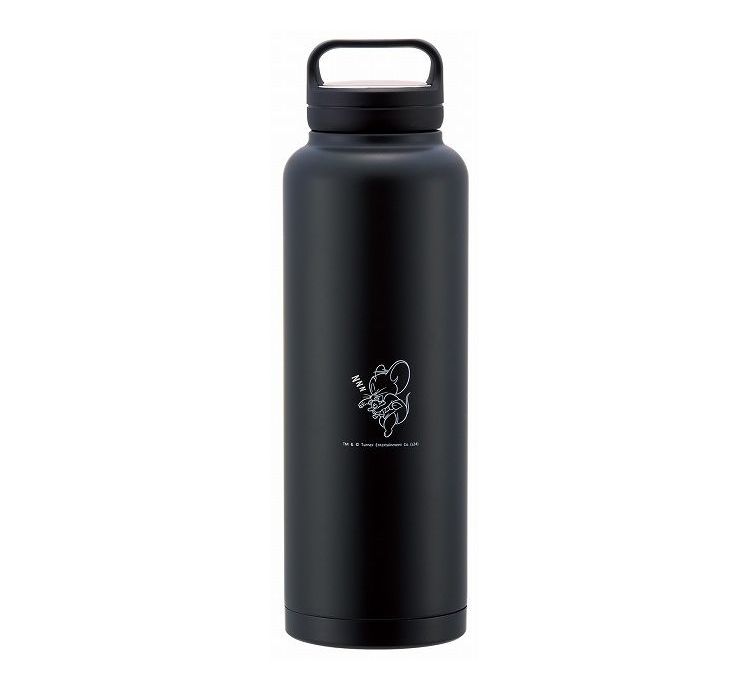 トムとジェリー おひるね スケーター 保冷保温 スクリューハンドル付き ステンレス水筒 マグボトル 1500ml トムとジェリー おひるね STSC15 Skater【送料無料】 2