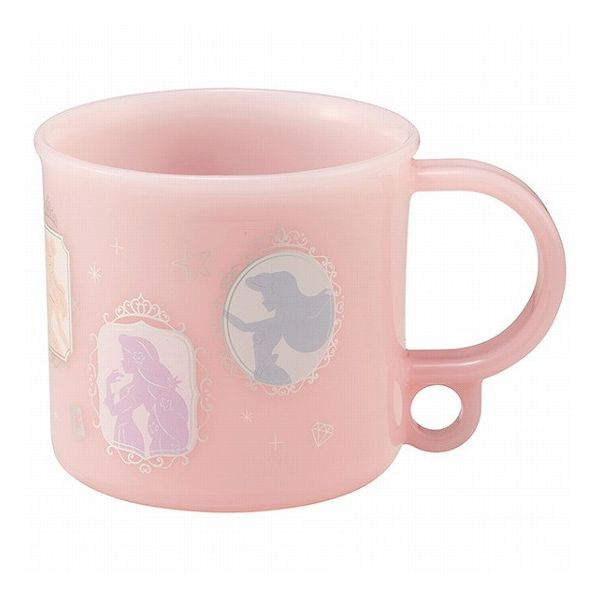 【商品詳細】電子レンジ・食器洗い乾燥機OKのコップです。落としても割れないので園児に最適。取っ手もついて持ちやすい。吊り下げに便利な穴が付いています。水切れがよいので衛生的!名前シール入り。【商品サイズ(約)】直径74×68mm(取っ手含ま...