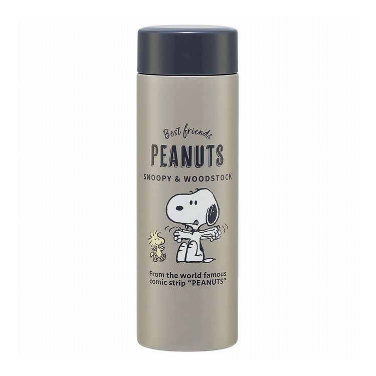 スヌーピー バッジ 超軽量 マグ 水筒 350ml 保温 保冷 直飲み スヌーピー バッジ STYL4 スケーター Skater【送料無料】