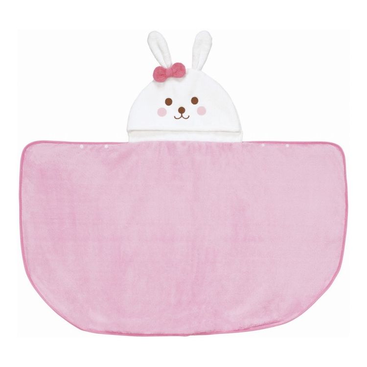 メルちゃん 吸水速乾 吸水 速乾 タオル バスポンチョ フード付き 子供用 キッズ BPO1 キャラクター ス..