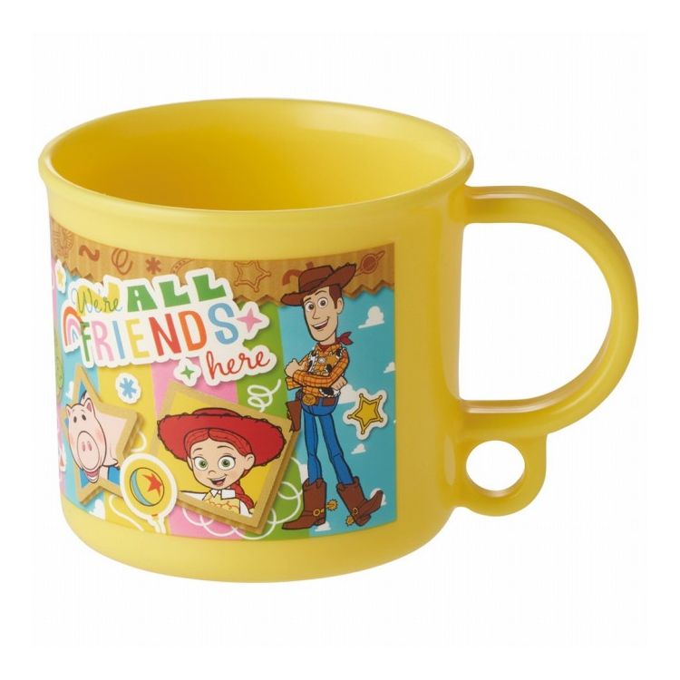 Cups, Cup Bags - ディズニー disny トイ・ストーリー 2026 食洗器対応 プラコップ コップ KE5A 子供 キャラクター スケーター skater