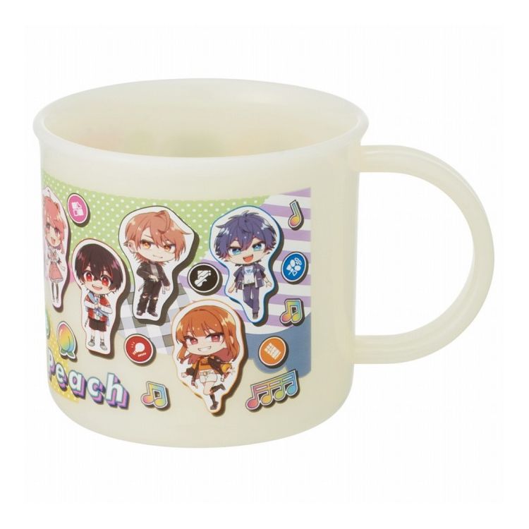 Kids Tableware - カラフルピーチ 2026 食洗機対応 プラコップ KE4A スケーター skater