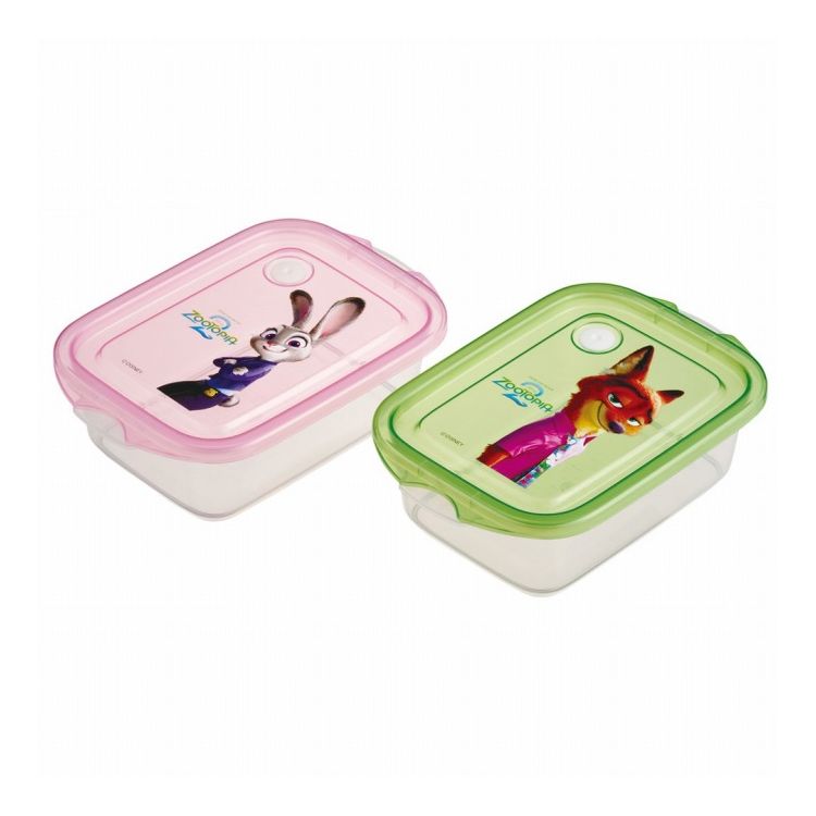 ディズニーズートピア2保存容器弁当...