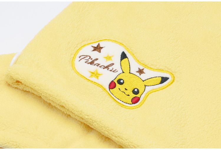 ポケモン pokemon ピカチュウ サウナターバン 吸水速乾 BSTB1 キャラクター スケーター skater 3