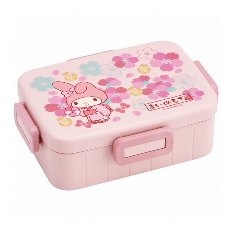 日本製サンリオマイメロディ桜お弁当...