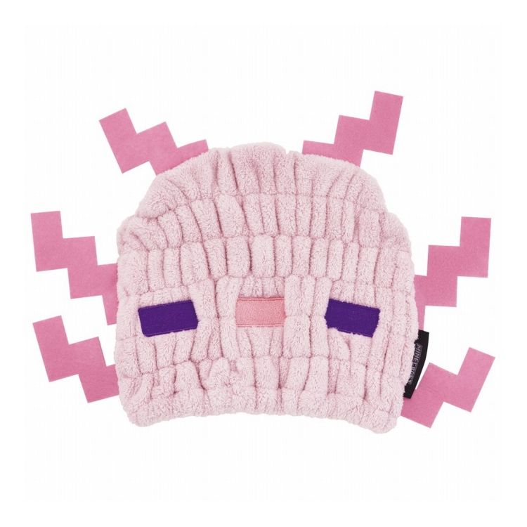 【商品詳細】お風呂上がりに頭にかぶるだけでしっかり吸水！優しい肌触りのマイクロファイバー生地。かぶるだけでかわいいキャラクターに変身！親子で楽しくお風呂上がりの時間を楽しめる。お風呂上がりや水遊びの際など様々な場面で活躍。【商品サイズ(約)】サイズ：170×230mm※商品の性質上、多少誤差が生じることがあります。あらかじめご了承ください。【材質】本体：ポリエステル80%、ナイロン20%※掲載画像はあくまでイメージです。実際の商品とは色、柄等が異なる場合がございます。何卒ご了承ください。【送料について】北海道、沖縄、離島は送料を頂きます。LINKタオルキャップ/クリーパータオルキャップ/ウーパールーパー吸水速乾タオル/クリーパー吸水速乾タオル/ウーパールーパー