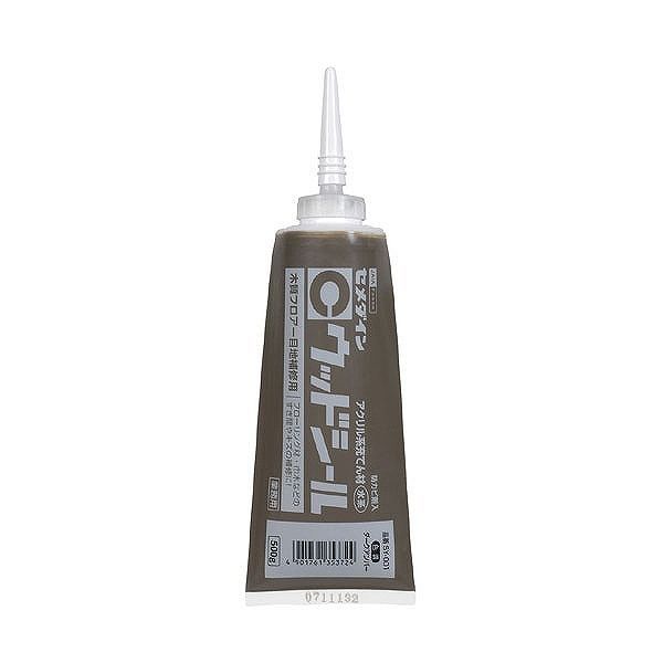 Repair Agents - セメダイン セ) ウッドシール 500g ダークアンバー SY-001