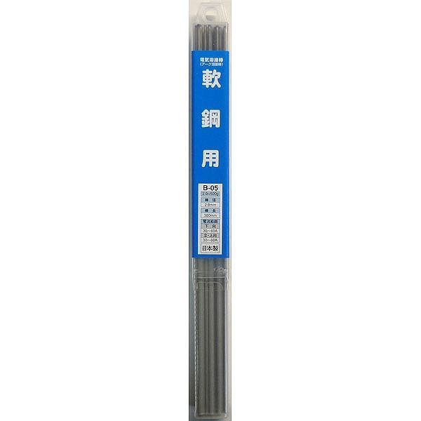 【商品詳細】溶接用の棒。一般軟鋼用【送料について】北海道、沖縄、離島は送料を頂きます。