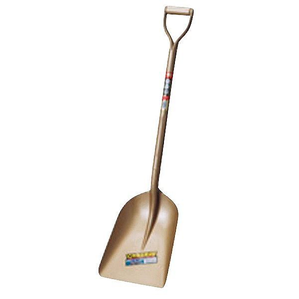 浅香工業 金象 パイプ柄スコップ #2 #3377【送料無料】