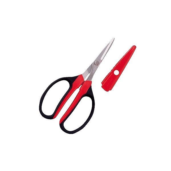 Scissors - アルス アルス KG-330H-BK 工具クラフトチョキ ブラック【送料無料】