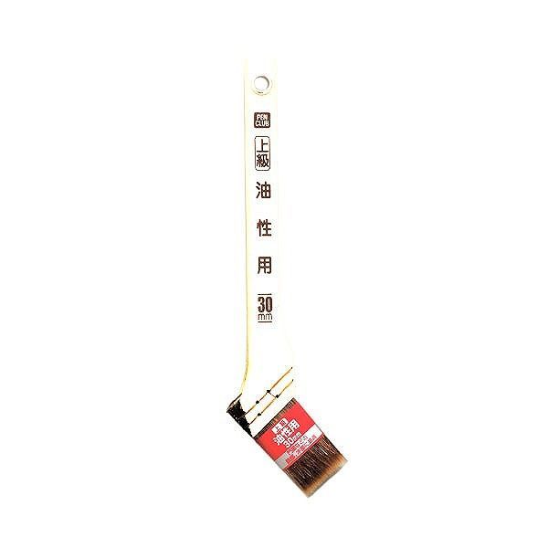【商品詳細】PC上級油性用　一般的な塗装用として使用していただき、納得できるハケです。 　獣毛と化繊との混毛により、含みが良く、塗りやすく作業性がよいハケです。　【送料について】北海道、沖縄、離島は送料を頂きます。