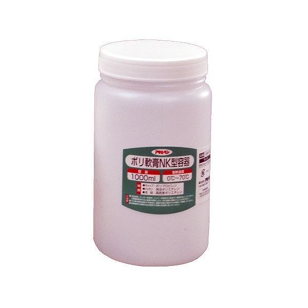 【商品詳細】塗料の小分け・保存・調色等に　プラスチック容器類で油性塗料、ラッカー系塗料、シンナーを保存する場合は1週間以内としてください。(長期間保存すると容器が変形したり、中の溶剤が蒸発することがあります。)　容器類には、材質・容量等を明確に表示しています。　【送料について】北海道、沖縄、離島は送料を頂きます。
