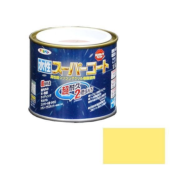 【商品詳細】超耐久 超多用途 2倍長持ち!!次世代塗料　フッ素樹脂配合水性シリコンアクリルペイント　　【送料について】北海道、沖縄、離島は送料を頂きます。