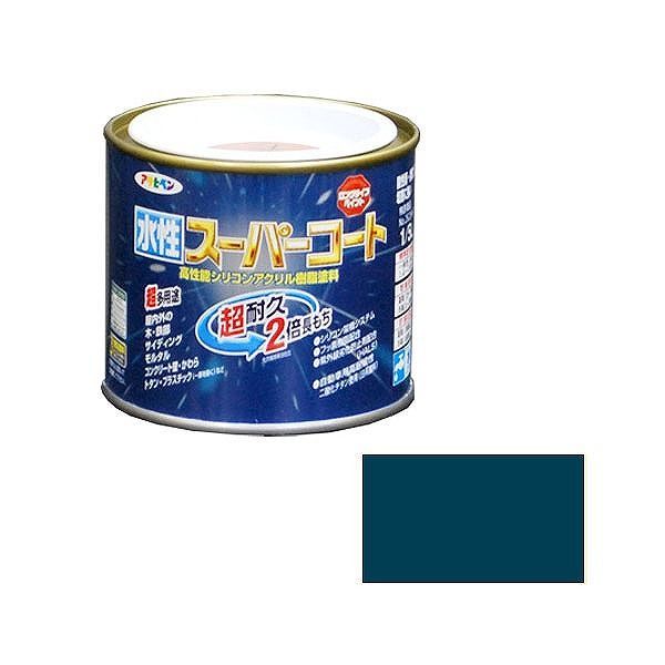 【商品詳細】超耐久 超多用途 2倍長持ち!!次世代塗料　フッ素樹脂配合水性シリコンアクリルペイント　　【送料について】北海道、沖縄、離島は送料を頂きます。